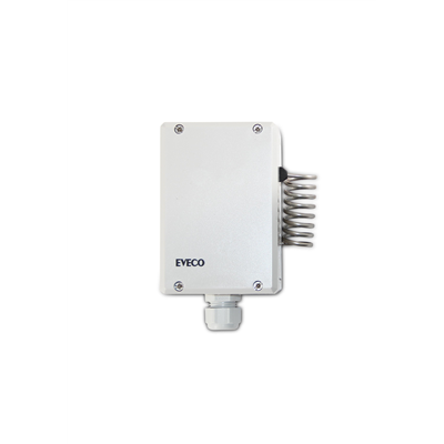 Eveco Termostat IP54 Invändig Vred